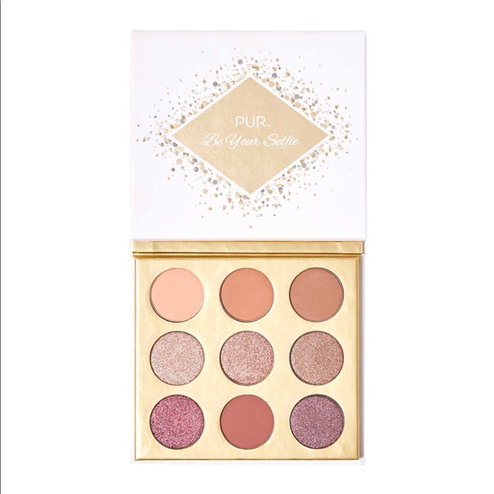PUR Be Your Selfie Eye Shadow Palette